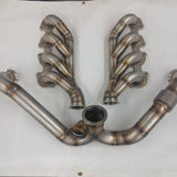 1uzTech SC400 Street Turbo System