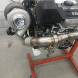 1uzTech SC400 Street Turbo System