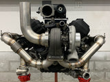 1uzTech Street Turbo Manifold Kit