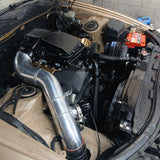 1uzTech Sheetmetal Upper Intake Manifold Side Feed
