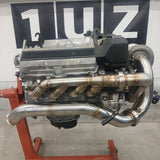 1uzTech Street Turbo Manifold Kit