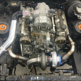 1uzTech Street Turbo Manifolds Only