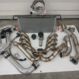 1uzTech SC400 Street Turbo System