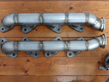 1uzTech Stainless Log Headers