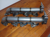 1uzTech Stainless Log Headers