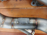 1uzTech Log Turbo Manifold Kit