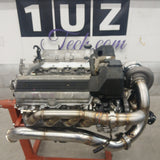 1uzTech SC400 Street Turbo System