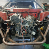 1uzTech Street Turbo Manifolds Only