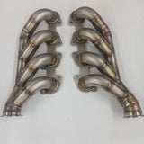 1uzTech Street Turbo Manifold Kit