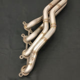 1uzTech Long Tube Headers SC400