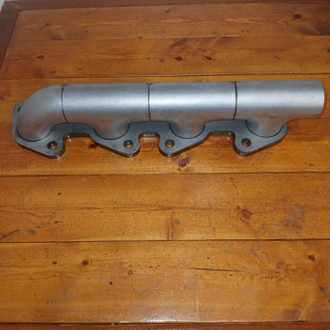 1uzTech Stainless Log Headers DIY Kit