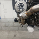 1uzTech SC400 Street Turbo System