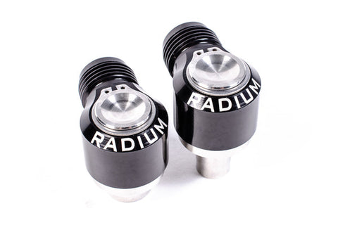 Radium Valve Cover Fittings 92-94 1UZ