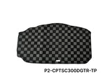 LS400 Trunk Mat