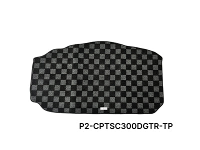 LS400 Trunk Mat
