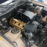 1uzTech Sheetmetal Upper Intake Manifold Side Feed