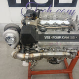 1uzTech SC400 Street Turbo System