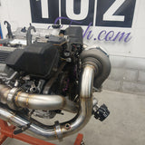 1uzTech Street Turbo Manifold Kit