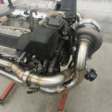 1uzTech Street Turbo Manifold Kit