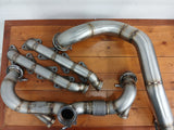 1uzTech Log Turbo Manifold Kit