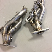 SC430 GS430 PPE stainless headers