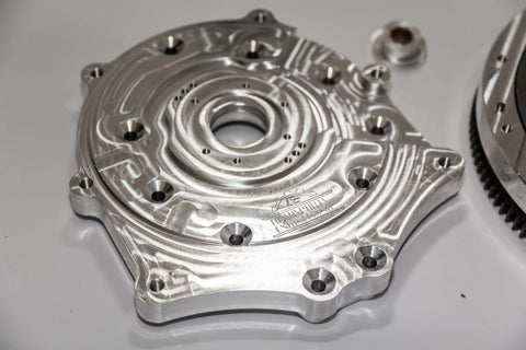 Autosports Engineering UZ TO 350Z CD009 Transmission Adapter Plate Package