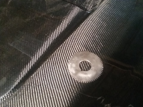 1uzTech 1uz Crank Trigger Wheel 60-2