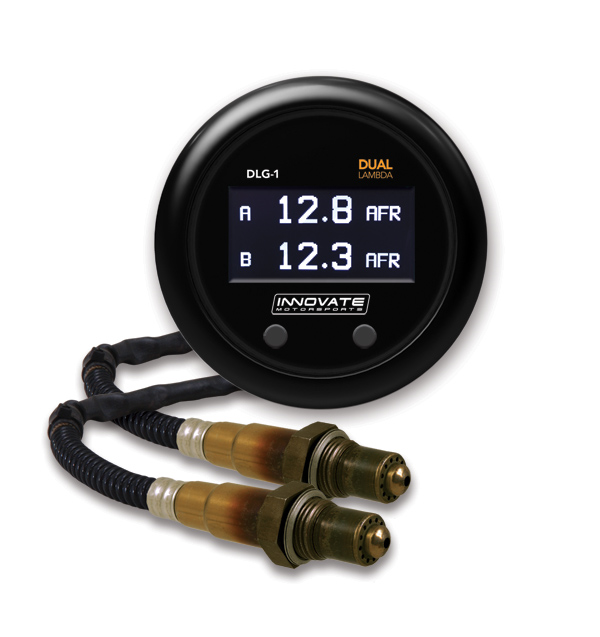 Innovate Dual Air/Fuel Ratio Gauge 3891 – 1UZTech