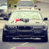 Elate Cast 1UZ high mount supercharger manifold