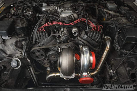 1UZ SC400 Turbo Manifold Kit