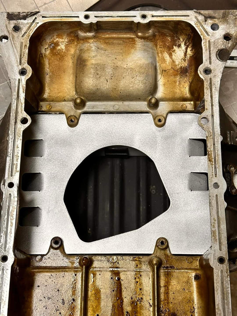 UZ Oil Pan Baffle 1UZTech