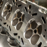 1uzTech Ported Cylinder Head Package