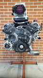 1uzTech Stainless Log Headers