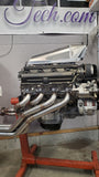 1uzTech Long Tube Headers Lexus IS400/ UZ Swap
