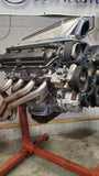 1uzTech Long Tube Headers Lexus IS400/ UZ Swap