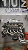 1uzTech Long Tube Headers Lexus IS400/ UZ Swap