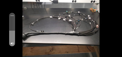 1uz 3uz Full Motorsports Wiring Harness
