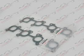 Exhaust Gaskets Pair