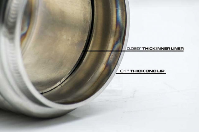 Stainless Steel Flex Bellow – 1UZTech