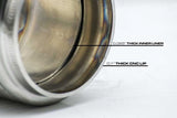 Stainless Steel Flex Bellow