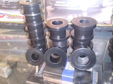 1uzTech SC300 SC400  Delrin Suspension Bushing Kit Front