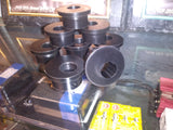 1uzTech Lexus SC300 SC400 Toyota MKIV Supra Rear Upper Control Arm Offset Delrin Bushing Kit