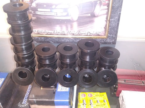 1uzTech SC300 SC400 Delrin Suspension Bushing Kit Rear